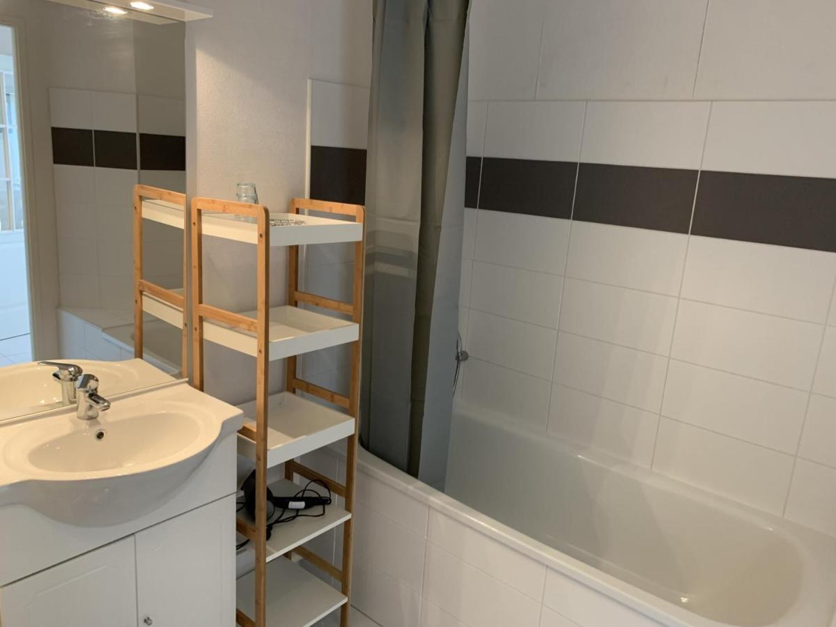 Appartement Proche Plage Avec Parking Et Balcon - Fr-1-482-102 Fort-Mahon-Plage Zewnętrze zdjęcie