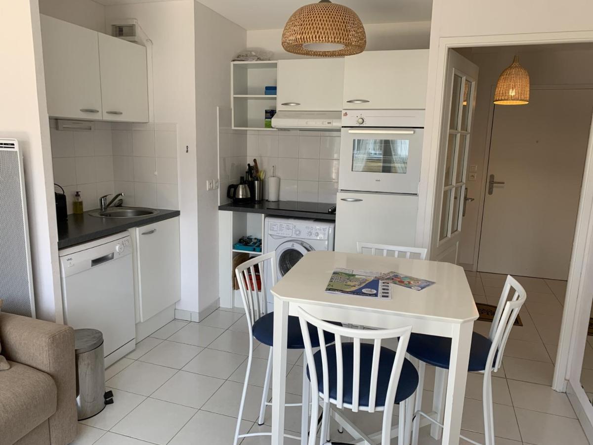 Appartement Proche Plage Avec Parking Et Balcon - Fr-1-482-102 Fort-Mahon-Plage Zewnętrze zdjęcie