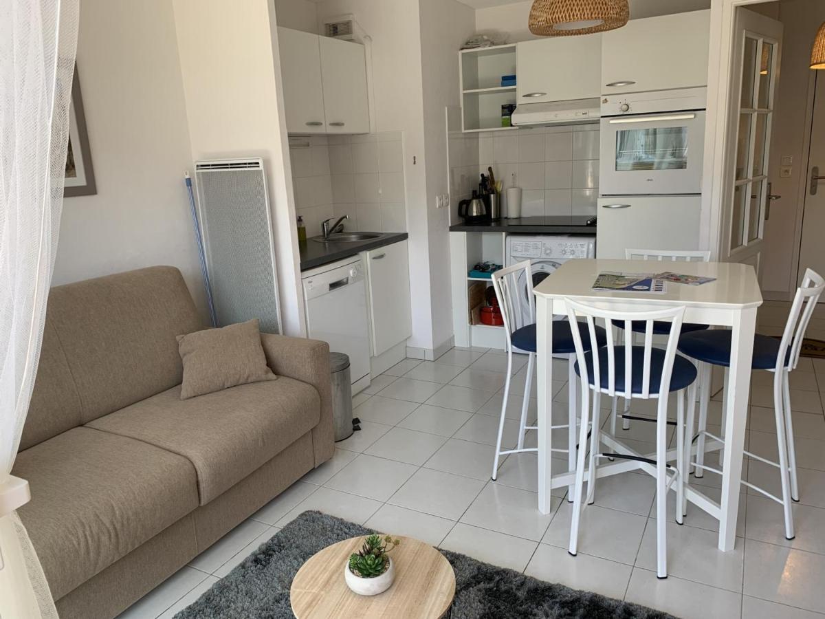 Appartement Proche Plage Avec Parking Et Balcon - Fr-1-482-102 Fort-Mahon-Plage Zewnętrze zdjęcie