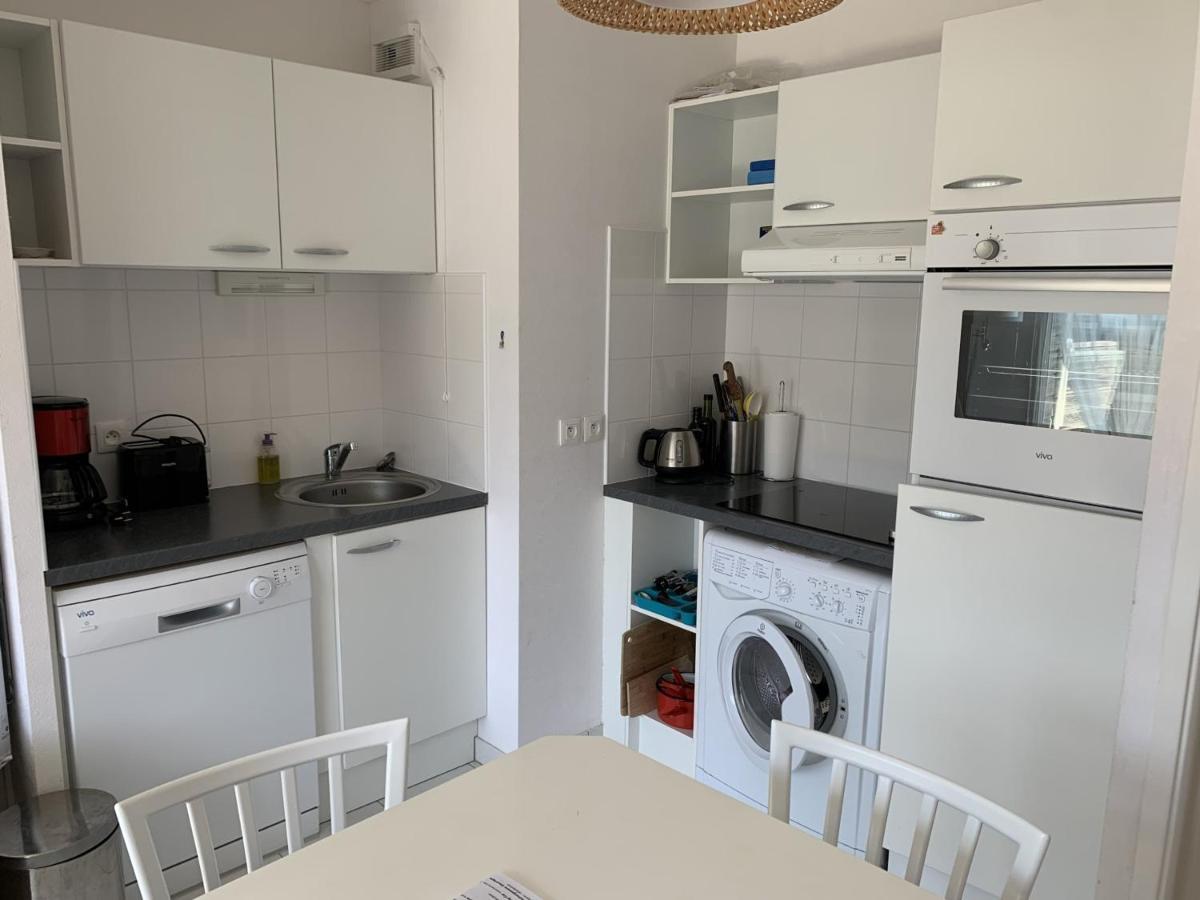 Appartement Proche Plage Avec Parking Et Balcon - Fr-1-482-102 Fort-Mahon-Plage Zewnętrze zdjęcie