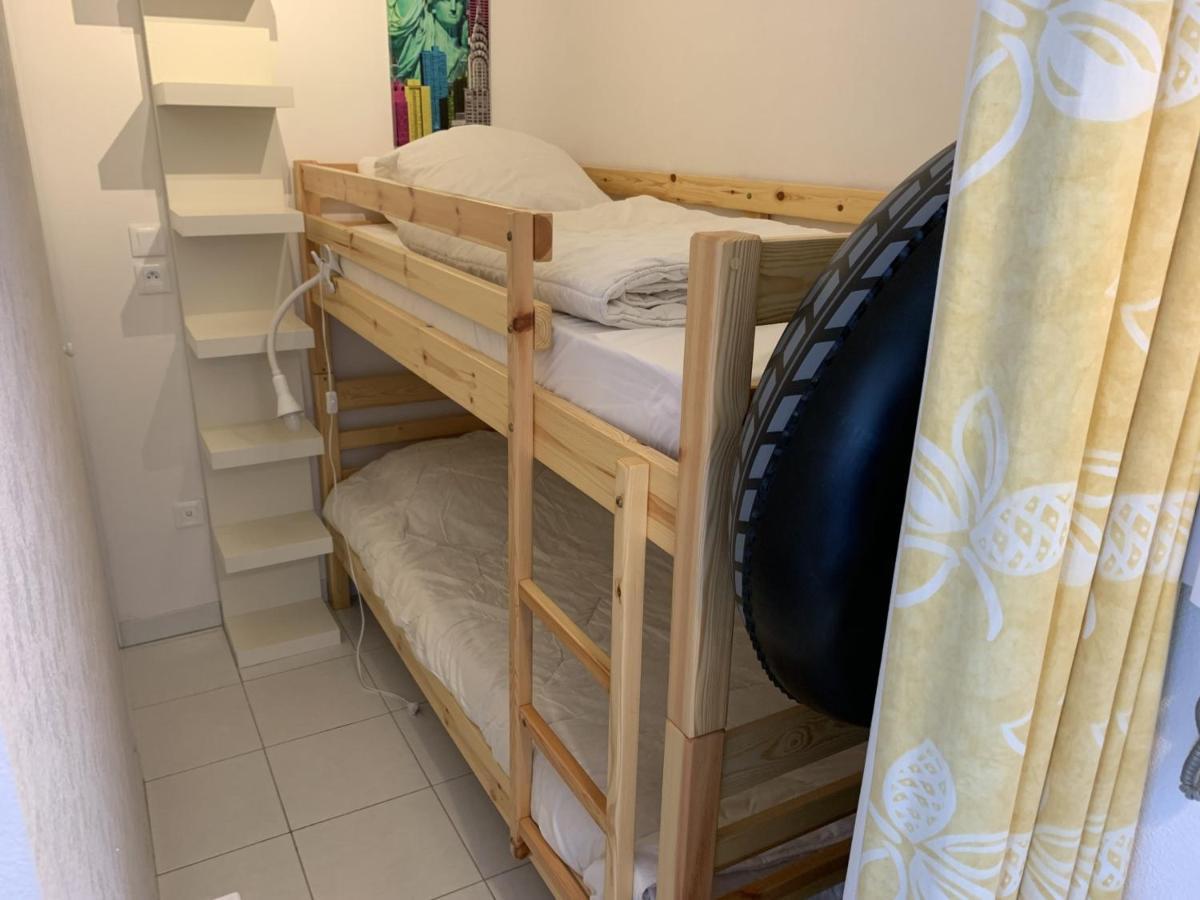 Appartement Proche Plage Avec Parking Et Balcon - Fr-1-482-102 Fort-Mahon-Plage Zewnętrze zdjęcie