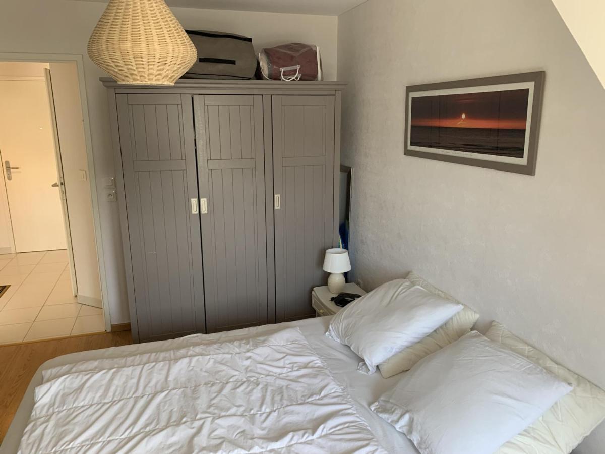 Appartement Proche Plage Avec Parking Et Balcon - Fr-1-482-102 Fort-Mahon-Plage Zewnętrze zdjęcie